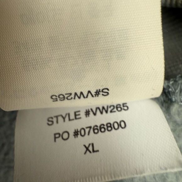 Vuori teal Crewneck long sleeve sweatshirt size xl - Picture 5 of 5